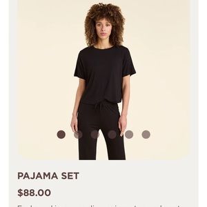 BRAND NEW NUUDS PJ SET